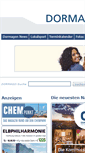 Mobile Screenshot of dormago.de